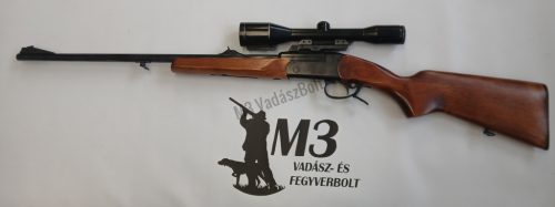 Baikal IZH 18 MN, .30-06 Spring  Golyós vadászfegyver,használt, *021804976