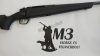 Remington M 783,  22-250 Rem., Golyós vadászfegyver,használt, *RM-02457G