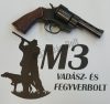 Weihrauch Arminius HW 38, 38 Special , maroklőfegyver, használt,*1507528