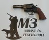 Weihrauch Arminius HW 38, 38 Special , maroklőfegyver, használt,*1507528