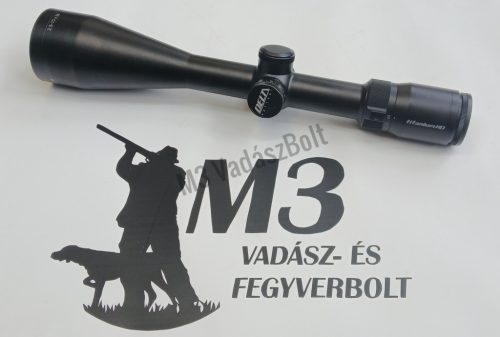 Delta Optical Titanium 2,5-10X56 HD IR (4A), világító pontos céltávcső HASZNÁLT