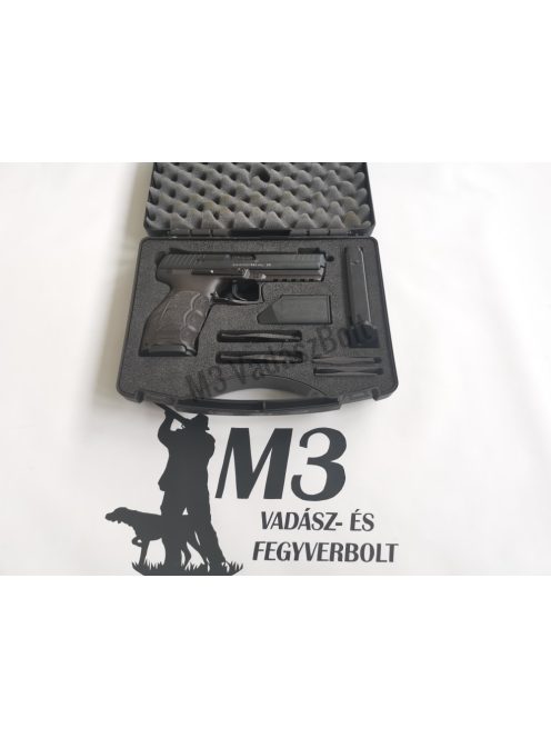Heckler& Koch P 30 L    9mm Luger pisztoly, használt, *213-015323