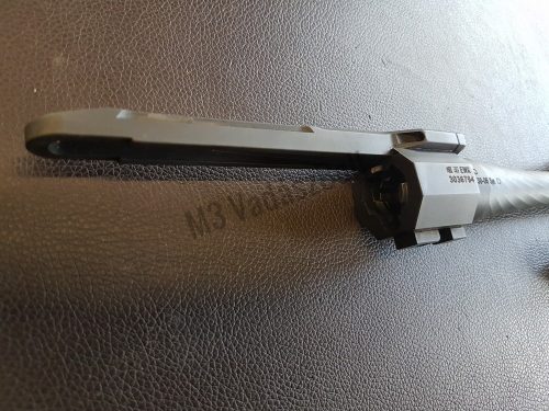 Steyr-Mannlicher Luxus, .30-06 Spring.,Váltócső, Golyós, 3036794, használt