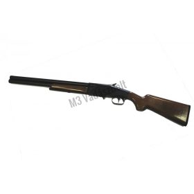   G-ShooT 4Matic Long gumilövedékes puska cserélhető tárral ,Használt