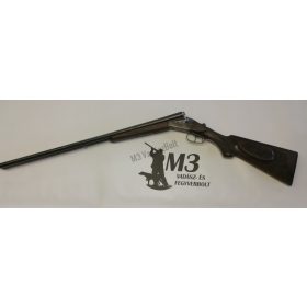   Merkel M 47 E, 16/70, Sörétes fegyver, Duplacsövü fegyver, 571943, használt