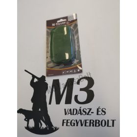 Kézmelegítõ, Zsebkályha szenes