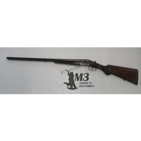   Suhl 12/70,  sörétes duplacsövű fegyver, 870913, használt