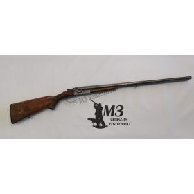   FÉG Monte Carlo , 380R/17 mm, Gumilövedékes fegyver, 9858, használt