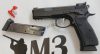 CZ 75 9mm Luger SP-01 Shadow, pisztoly, használt, B-495010