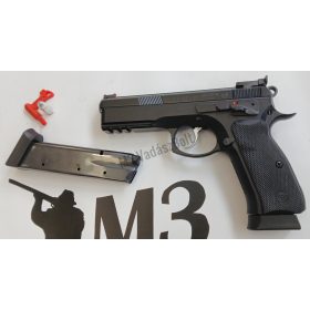 CZ 75 9mm Luger SP-01 Shadow, pisztoly, használt, B-495010