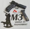 CZ 75 9mm Luger SP-01 Shadow, pisztoly, használt, B-495010