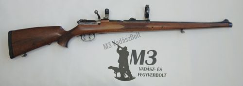 Mauser M 66  .7x64 Golyós Vadász Fegyver, használt, *G-06118