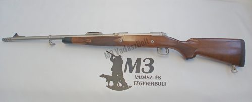 Savage M 116 Safari Express,  300 Win.Mag. golyós fegyver, (F-380771), használt