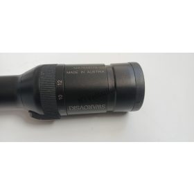   Céltávcső, Swarovski Habicht 4-12x50A  1", céltávcső, használt  *MA7546170