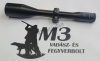Céltávcső, Schmidt&Bender Klassik 8x56, L1  , 30-as  használt  *369240
