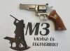 Dan Wesson M 15/715  pisztoly .22 Win.Mag. R. F.,használt  *22MS000571