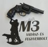 Keserű V10F   4mm Flobert, maroklőfegyver, használt,*0212303962