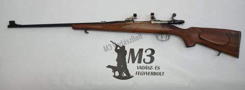 Zastava ARMS  Mauser 30-06  Golyós Vadász Fegyver, használt, *23685/6014