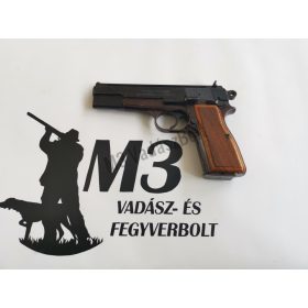   FÉG FP 9, 9mm Lug, 9x19, maroklőfegyver, használt, *F-43030