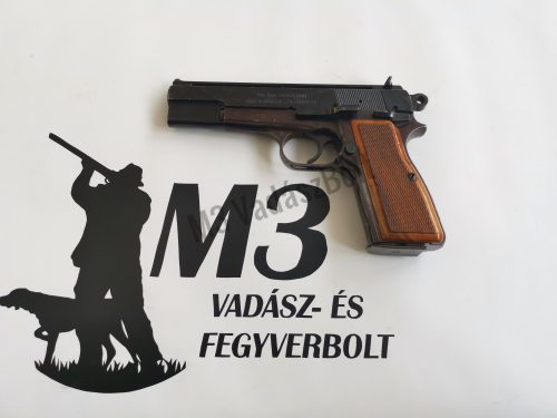 FÉG FP 9, 9mm Lug, 9x19, maroklőfegyver, használt, *F-43030