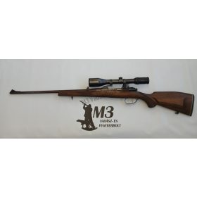   Kragujevac Mauser 8x57JS ,golyós vadászpuska használt, * 9983/3465