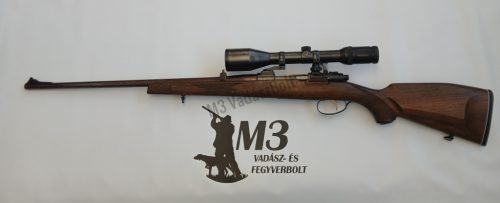 Kragujevac Mauser 8x57JS ,golyós vadászpuska használt, * 9983/3465