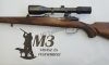 Kragujevac Mauser 8x57JS ,golyós vadászpuska használt, * 9983/3465