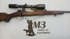 Kragujevac Mauser 8x57JS ,golyós vadászpuska használt, * 9983/3465