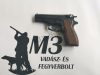 FÉG RK59,  9mm Makarov, 9x18, maroklőfegyver, használt, *A-4464