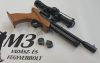 Artemis Snowpeak CP1-M 4,5 mm  légpisztoly+ Walther 2x20 céltávcsővel Használt