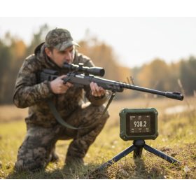   Rangecraft Velocity PRO Radar Chronograph lövedék sebességmérő