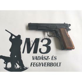   FÉG P 9M, 9mm Lug, 9x19, maroklőfegyver, használt, (B-56014)