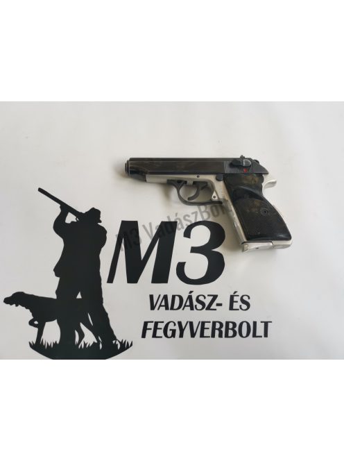 FÉG PA63, 9mm Makarov, 9x19, maroklőfegyver, használt, *BH-5044