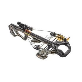    Ek Archery Guillotine-X 400 számszeríj csomag - camo Használt