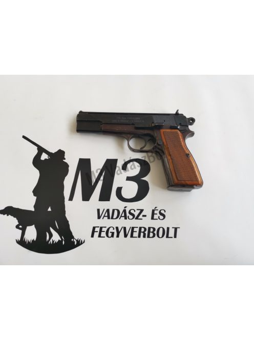 FÉG FP 9, 9mm Lug, 9x19, maroklőfegyver, használt, *F-43310
