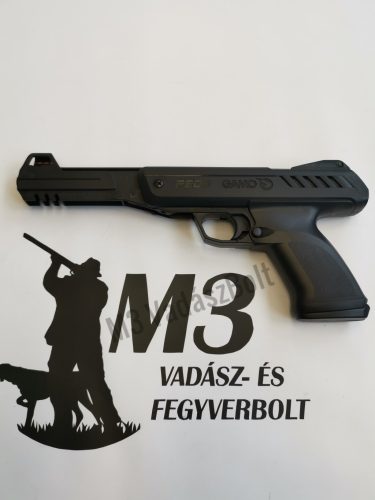 Légpisztoly Gamo P 900 szett   4,5mm  Használt