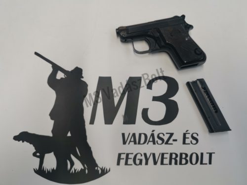 Beretta MOD 950 B, .22 Short  maroklőfegyver, használt, H11704
