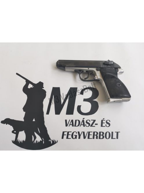 FÉG  PA63,  9mm Makarov Maroklőfegyver, selejt,használt, *L-024202