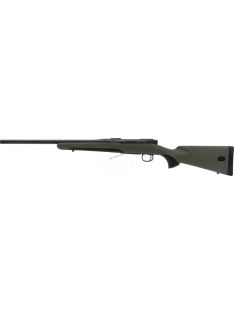   Mauser M18, 30-06Win, szintetikus zöld tus, golyós vadászfegyer