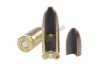 9 mm Luger 9x19 MFS FMJ 8 g/124gr, piszoly lőszer