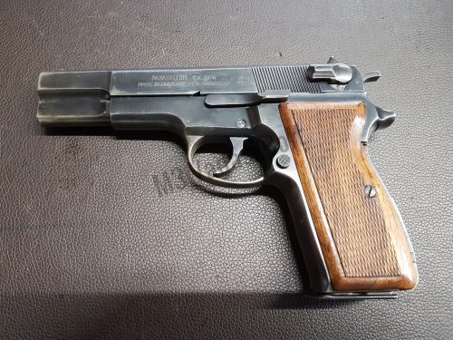 FÉG P 9R, 9mm Lug, 9x19, maroklőfegyver, használt, (R-22935)