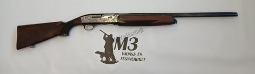 FRANCHI M520  12/70, félautomata puska, használt, * R-36913/LAL-0034