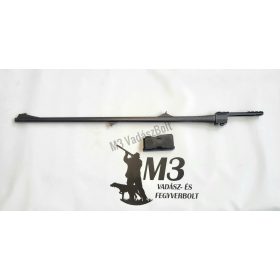   Steyr Mannlicher Luxus 7mm rem Mag. váltócső, tárral, golyós vadászfegyverhez, (3043638), használt