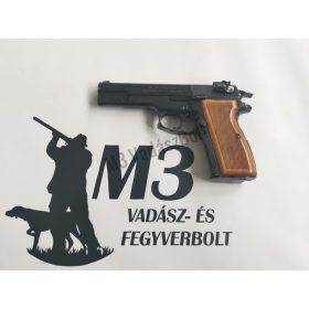   FÉG P 9R, 9mm Lug, 9x19, maroklőfegyver, használt, (V-06445)