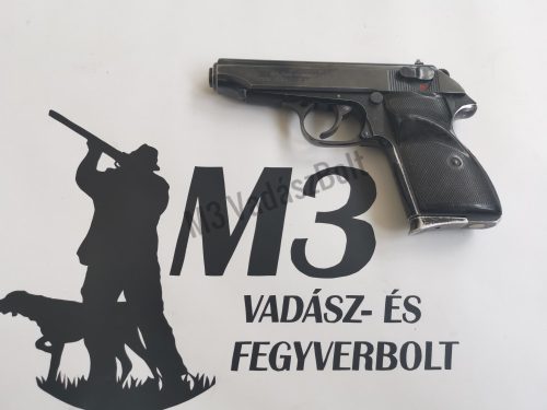 FÉG AP 9,  9mm Browning Short, maroklőfegyver, használt, (VV-2980)