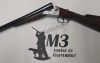 Beretta M 410, sörétes dupla vadászfegyver, használt, C20192
