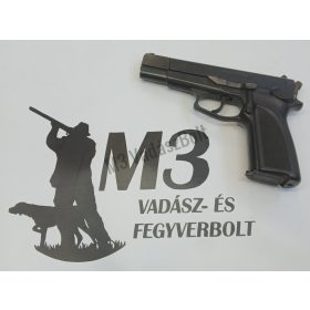   Browning GPDA8   8 mm P.A.K.,gáz- riasztó pisztoly, HASZNÁLT
