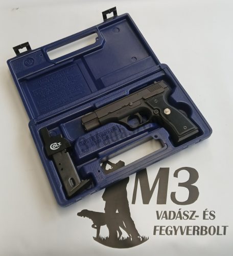Colt M 2000, 9 mm Luger, maroklőfegyver, használt, *PF-12764