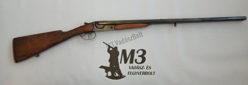 FÉG Monte Carlo Múzeális, gumilövedékes, Puska, használt *31406