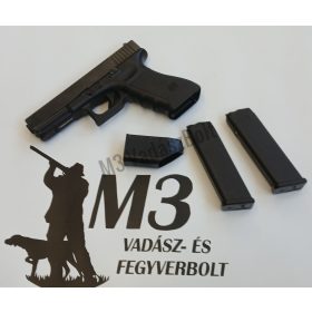   Glock 17  Gen3 , 9mm Luger, maroklőfegyver, használt, *HPH-917